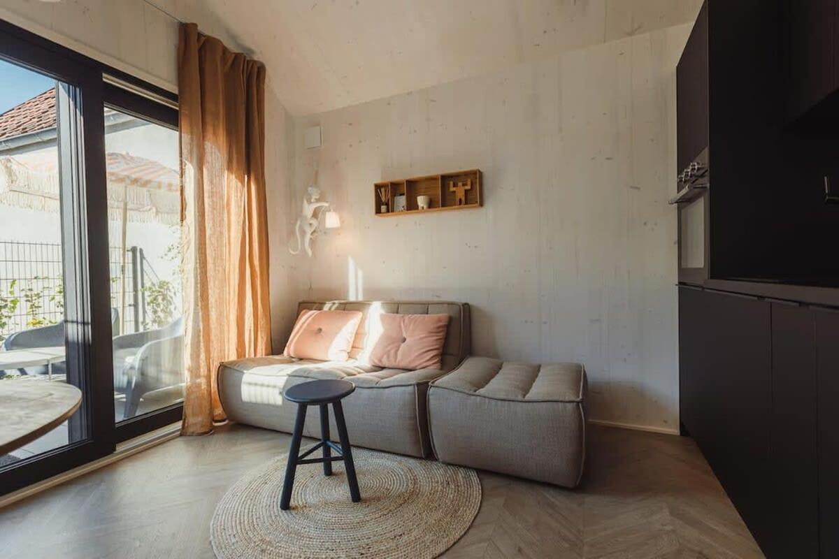 Hello Zeeland - Vakantiehuis Kerkstraat 1A دومبورغ المظهر الخارجي الصورة