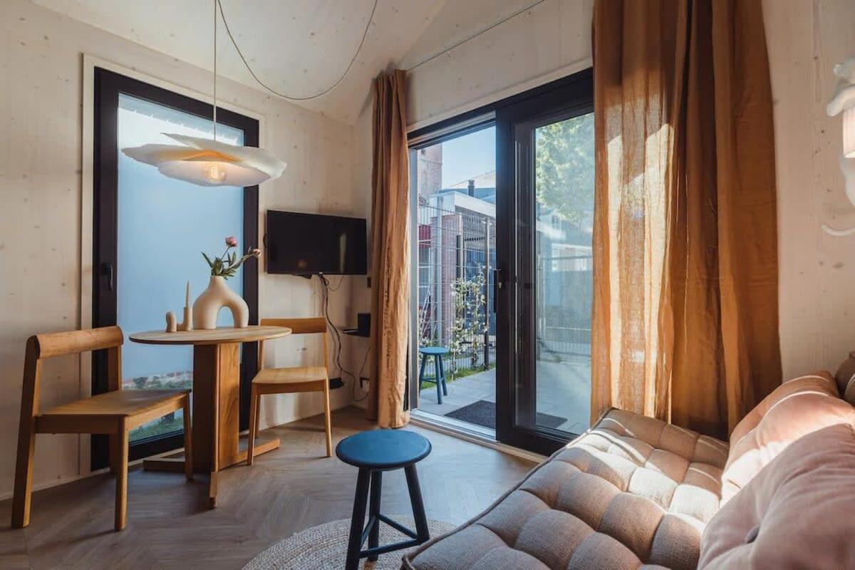 Hello Zeeland - Vakantiehuis Kerkstraat 1A دومبورغ المظهر الخارجي الصورة
